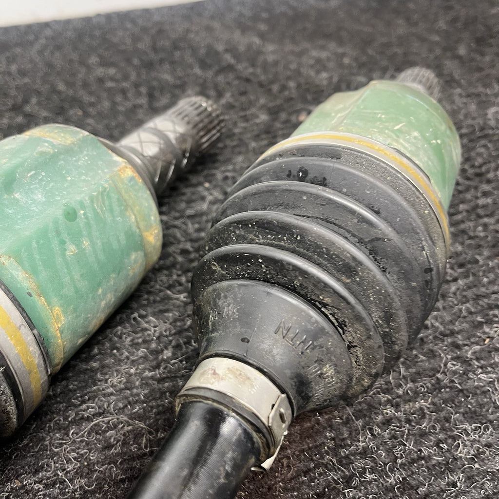 ☑️ 2008-2021 Subaru WRX OEM Front CV Axle Assembly Axles Pair LH RH