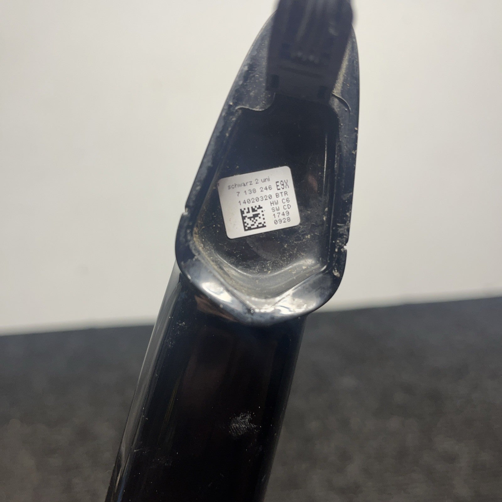 ☑️ 06-13 OEM BMW E90 E92 335 E70 X6 COMFORT ACCESS Right Pass Door Handle Black