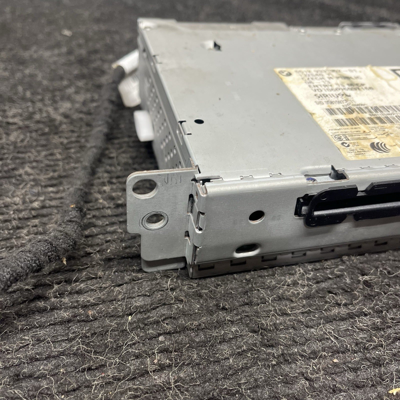 ☑️ 12-15 OEM BMW F22 F30 F32 328 Radio Audio Media CD Professional Disc Player