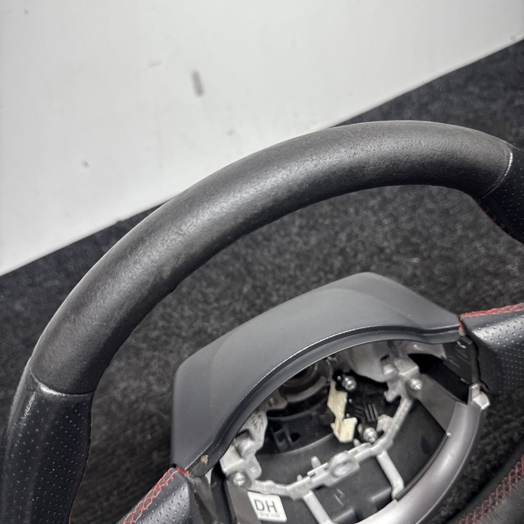 ☑️ 2013-2016 SCION FR-S FRS Subaru BRZ STEERING WHEEL ASSEMBLY Manual OEM