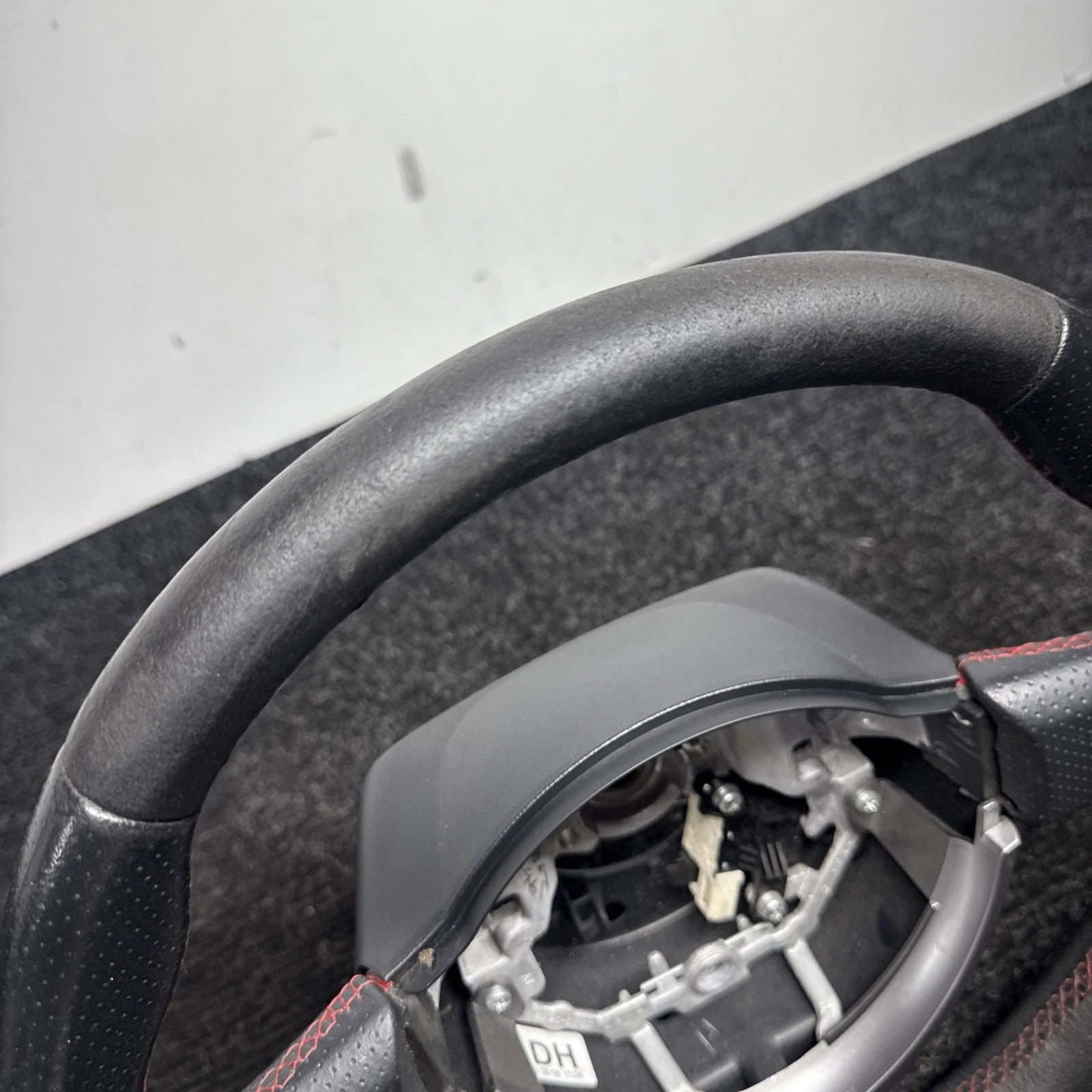 ☑️ 2013-2016 SCION FR-S FRS Subaru BRZ STEERING WHEEL ASSEMBLY Manual OEM