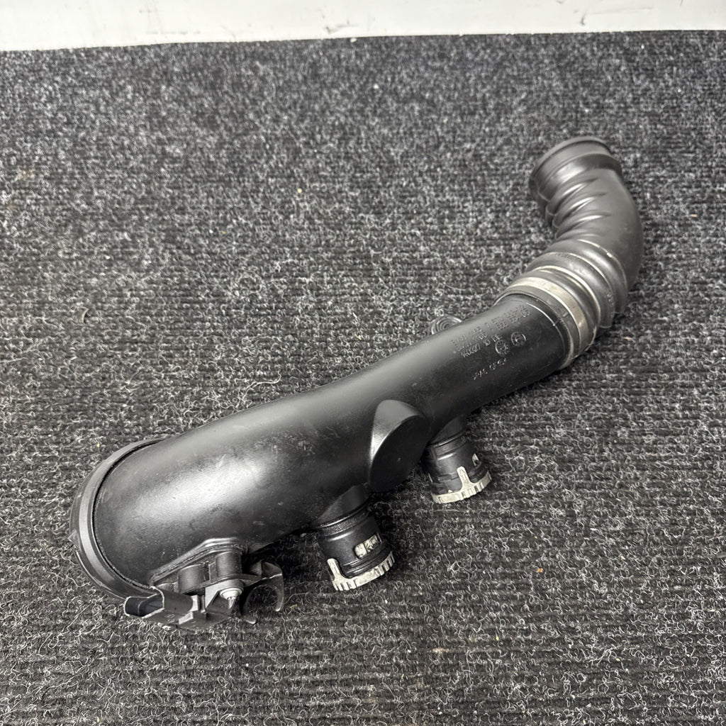 ☑️ 07-13 OEM BMW E90 E92 E93 335I Charge Pipe Diver Valves Induction Pipe N54