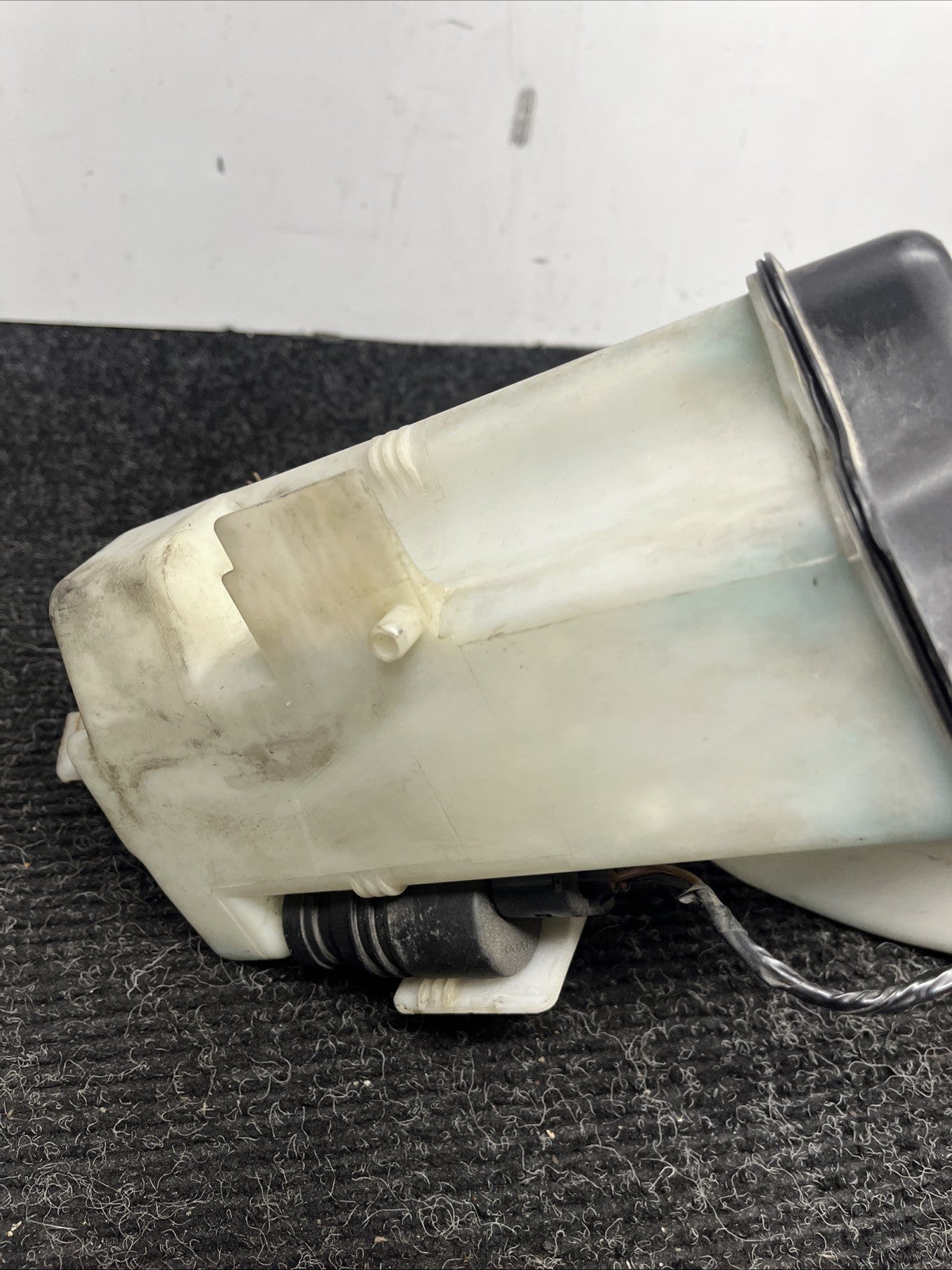 ☑️03-08 BMW Z4 E85 323 328 330 E46 Windshield Fluid Reservoir + Pump 61667007970
