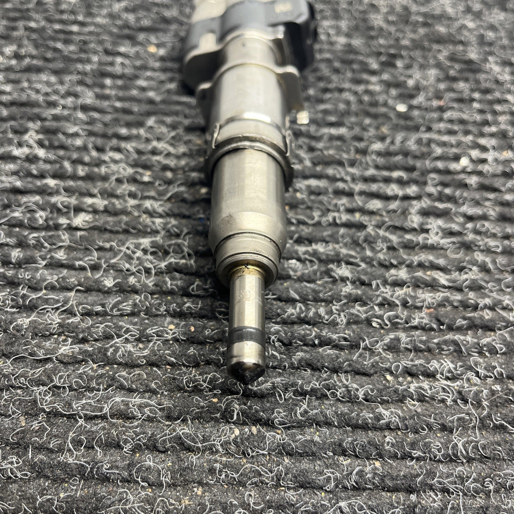 ☑️BMW 135 335 535 OEM FRONT ENGINE MOTOR HIGH PRESSURE FUEL INJECTOR N54 INDEX 7