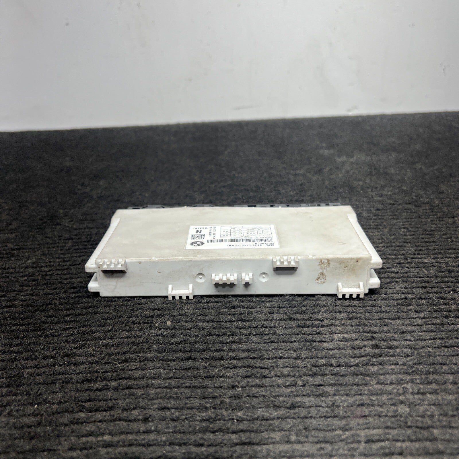 ☑️ 2014-2016 bmw 535i 528i 550i f10 front left seat computer module control