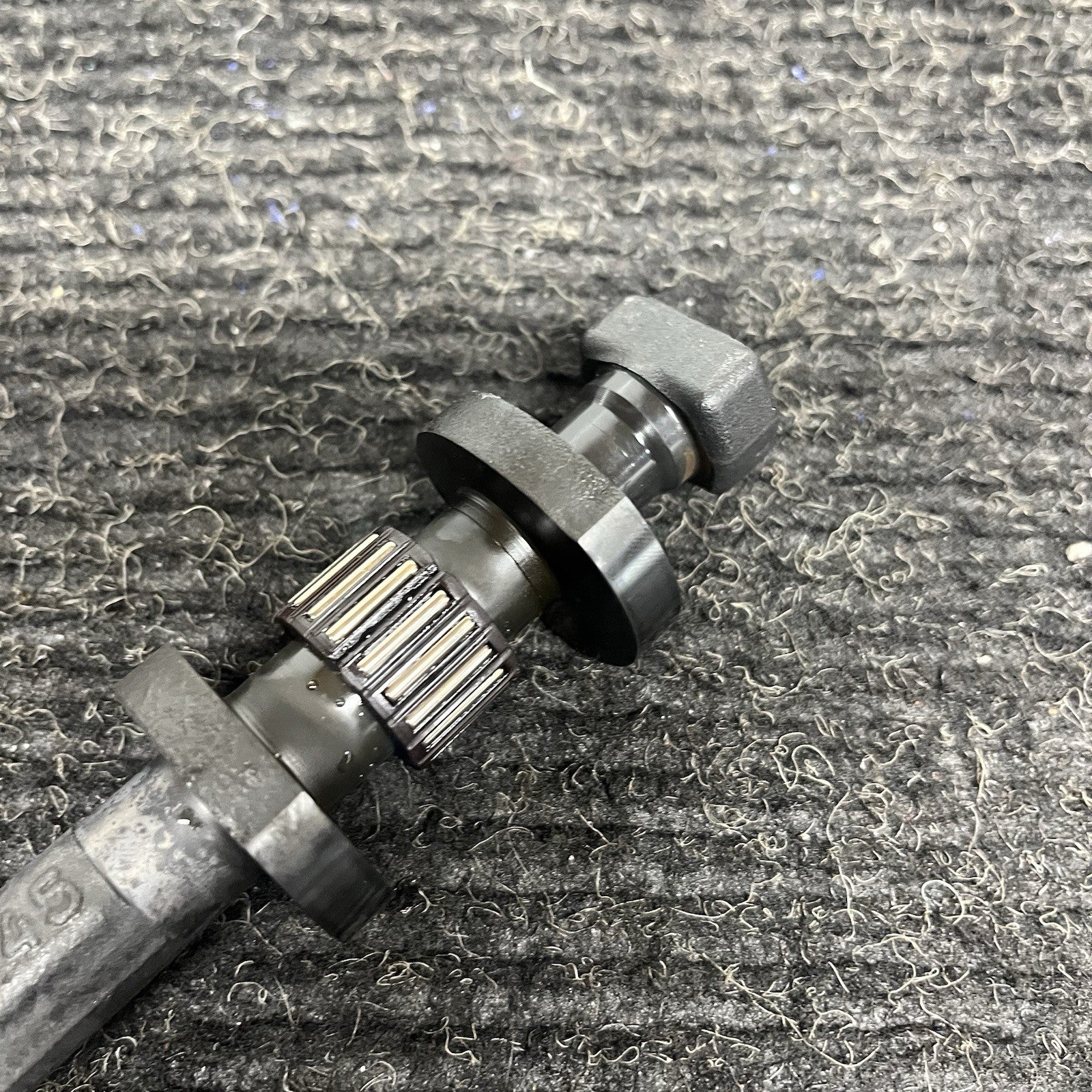 ☑️BMW 135i 335i 535i 640i 740i X1 X3 X5 N55 3.0L Eccentric Shaft Valvetronic OEM