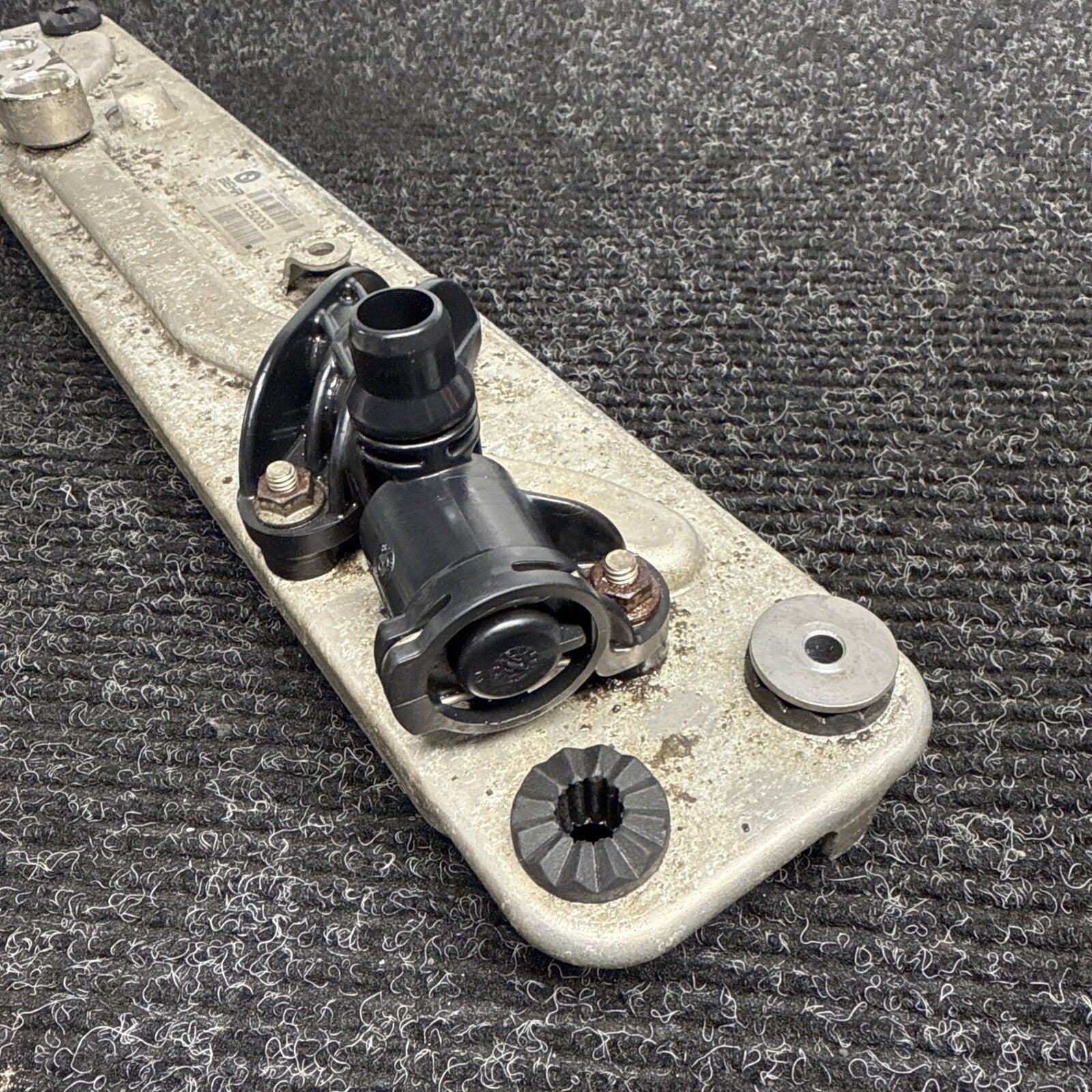 ☑️ BMW E70 E71 X5 X6 Auto Transmission Oil Cooler Heat Exchanger Unit OEM