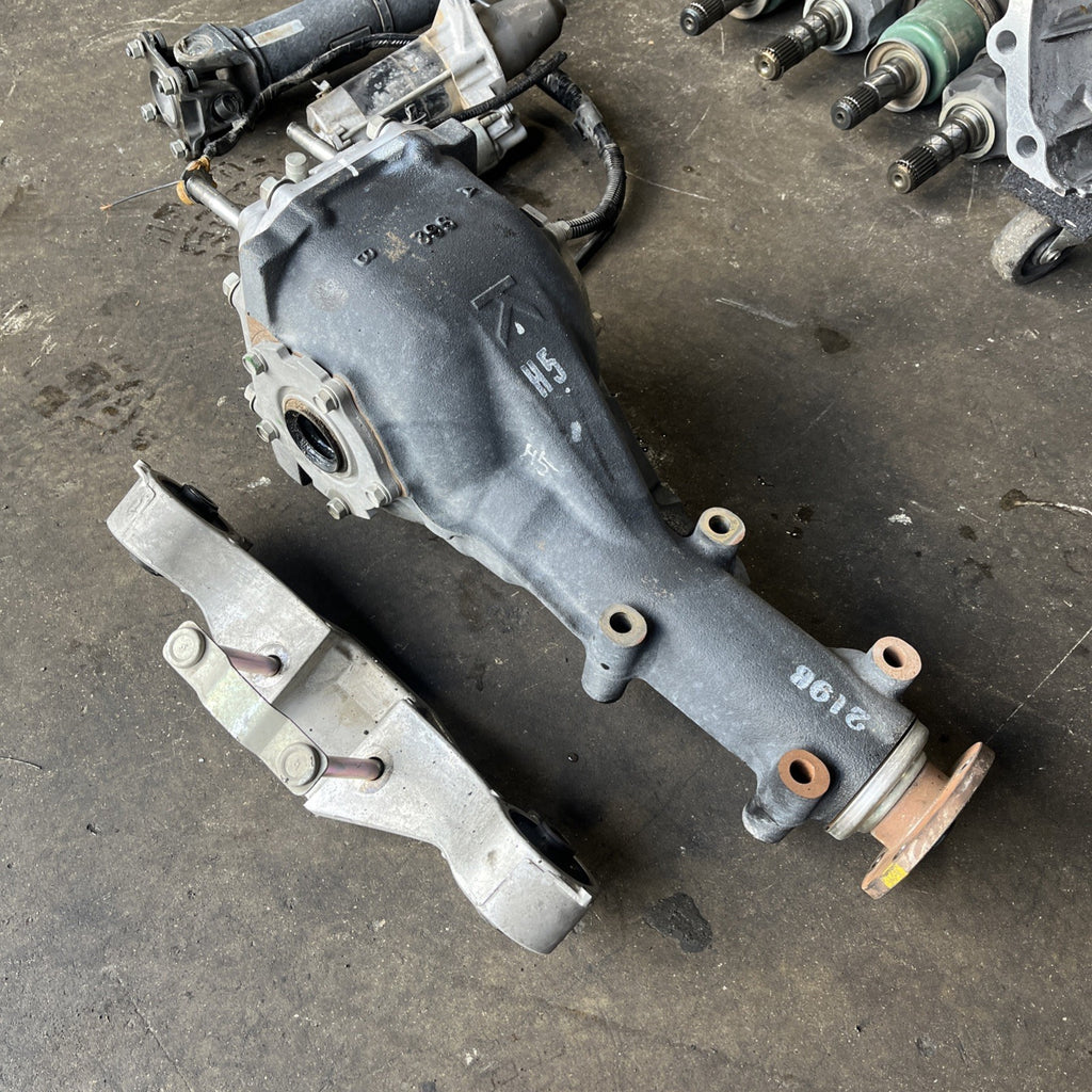 ☑️2019 SUBARU WRX STI OEM 6 SPEED TRANSMISSION 6MT TRANS SWAP 75k MILES COMPLETE