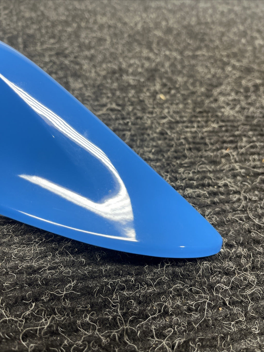 ☑️ 2013 - 2019 TOYOTA 86 SUBARU BRZ FRS ROOF SHARK FIN ANTENNA OEM HyperBlue M3Y