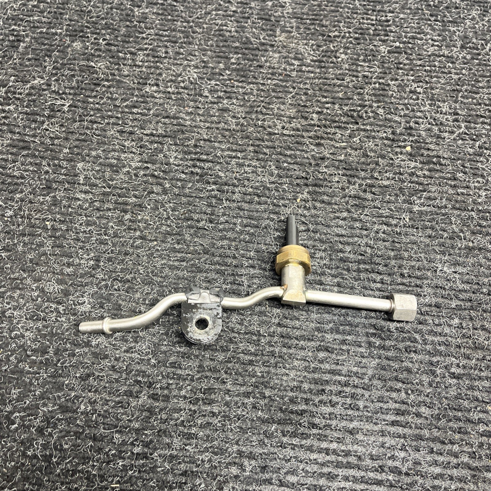 ☑️ 07-13 BMW E82 E90 E60 335I 535I N54 LOW PRESSURE FUEL SENSOR SUPPLY LINE PIPE