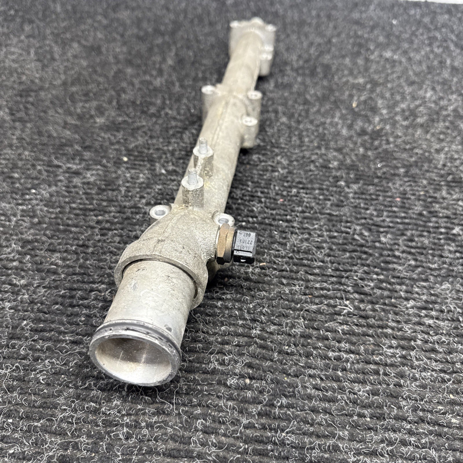 ☑️ 2001-2006 BMW M3 S54 3.2L Engine Coolant Return Pipe OEM