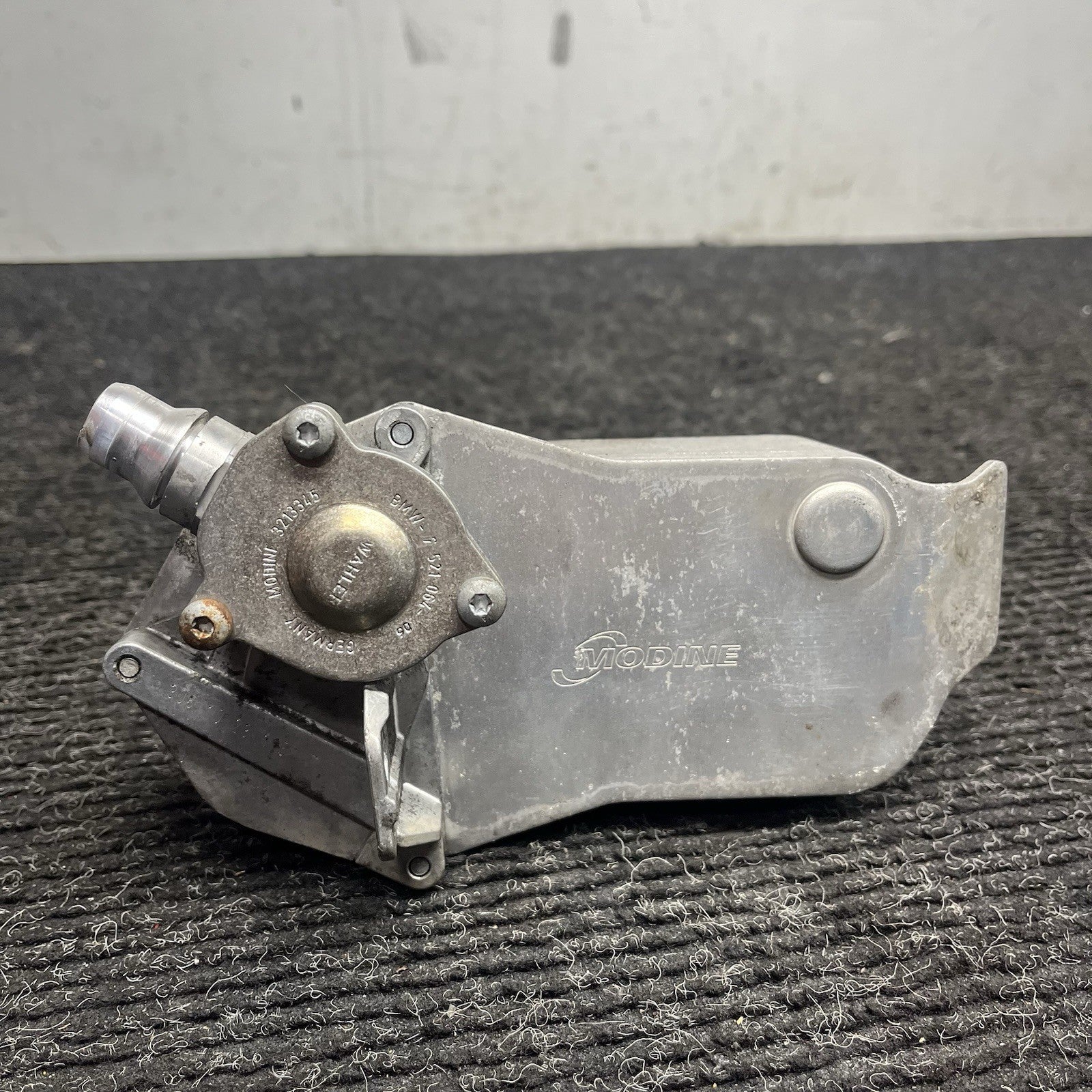 ☑️ OEM BMW E90 E92 E93 Automatic Transmission Heat Exchanger Oil Cooler N51 N52