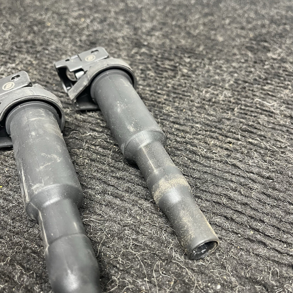 ☑️ OEM BMW E90 F22 F30 F83 Engine N54 N55 S55 Duralast Ignition Coils SET