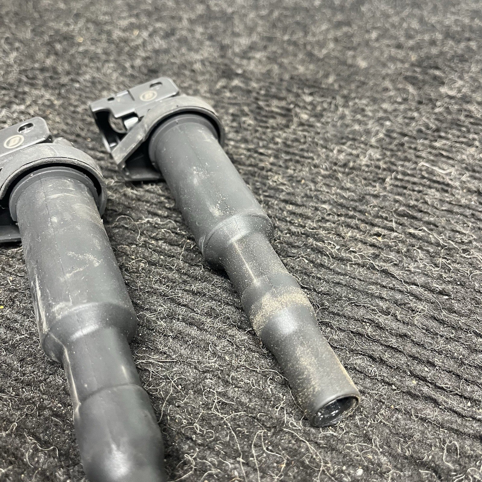 ☑️ OEM BMW E90 F22 F30 F83 Engine N54 N55 S55 Duralast Ignition Coils SET