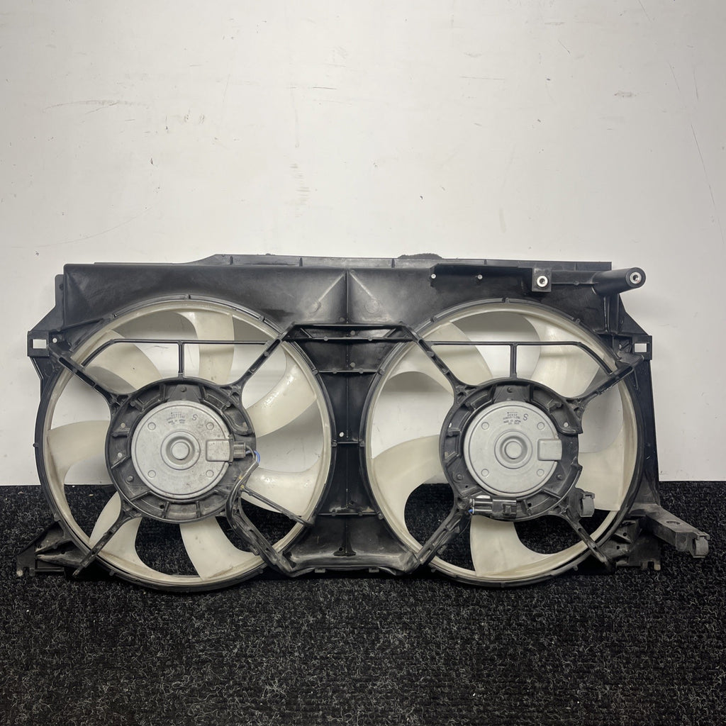 ☑️ 2013-2020 SCION FRS TOYOTA 86 SUBARU BRZ RADIATOR FAN ASSEMBLY COMPLETE OEM