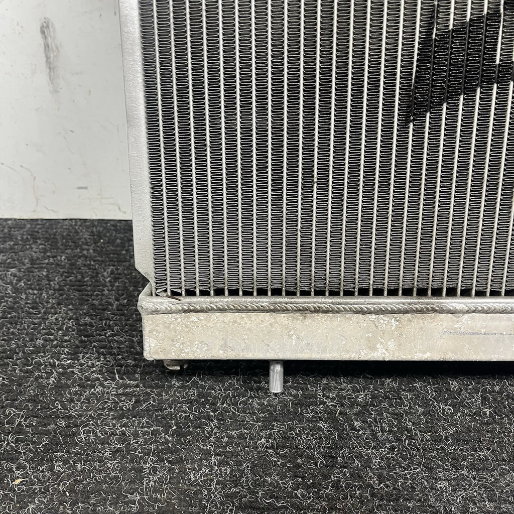 ☑️ CSF High-Performance Aluminum Radiator for 2005-2021 Subaru Impreza WRX STI