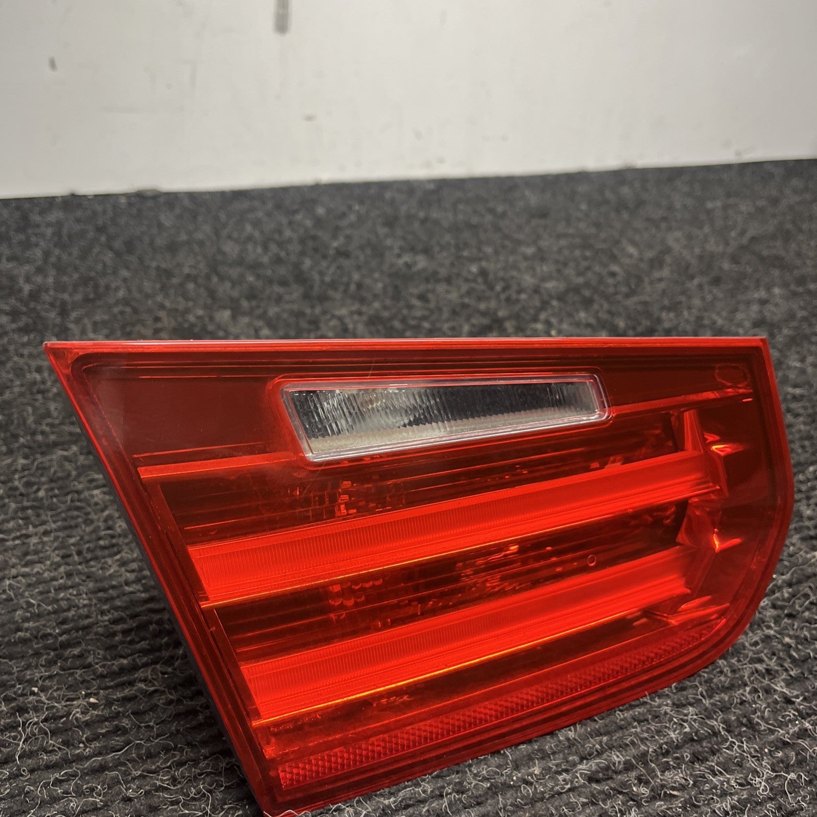 ☑️ 12-15 OEM BMW F30 F80 M3 Sedan Rear Left Driver Side Inner Trunk Tail Light