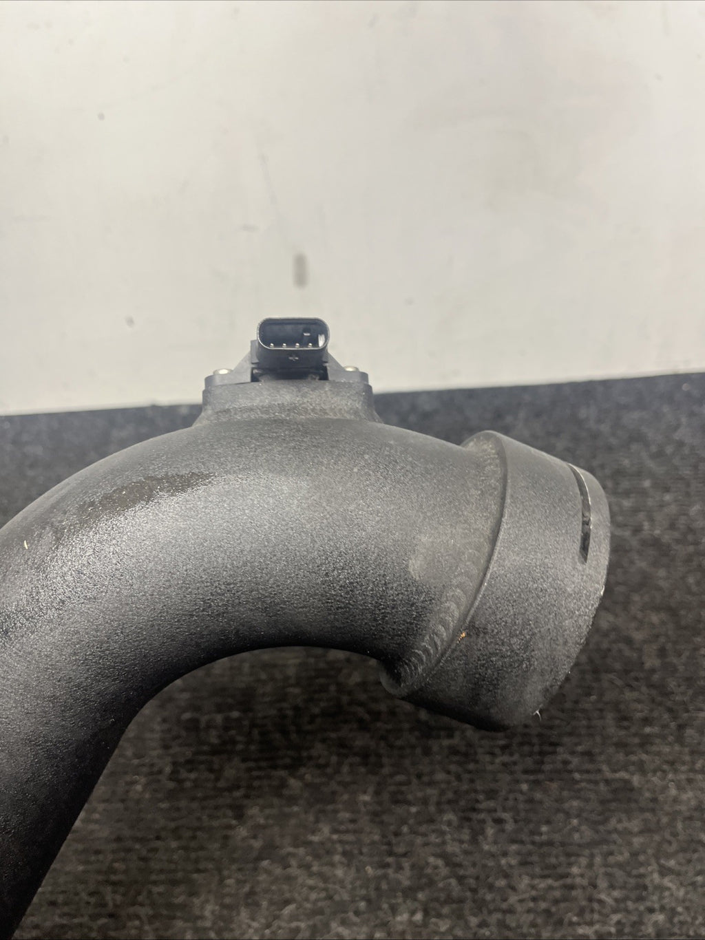 ☑️11-13 BMW E88 E90 E92 135 335 N55 Metal Charge pipe W/ Coupler