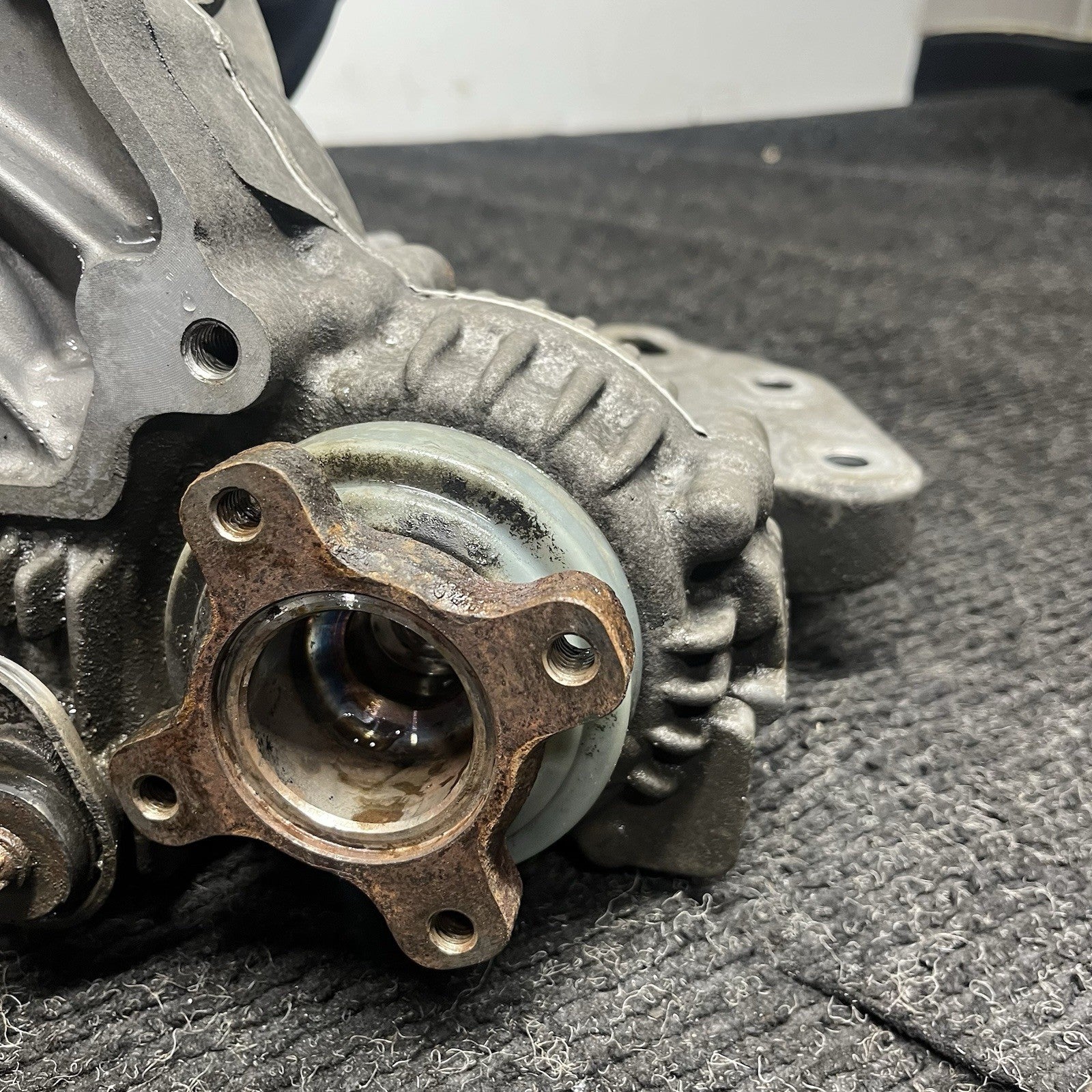 ☑️ 07-13 BMW E90 E92 E91 335xi 328xi 330xi AWD Transfer Case W ACTUATOR OEM