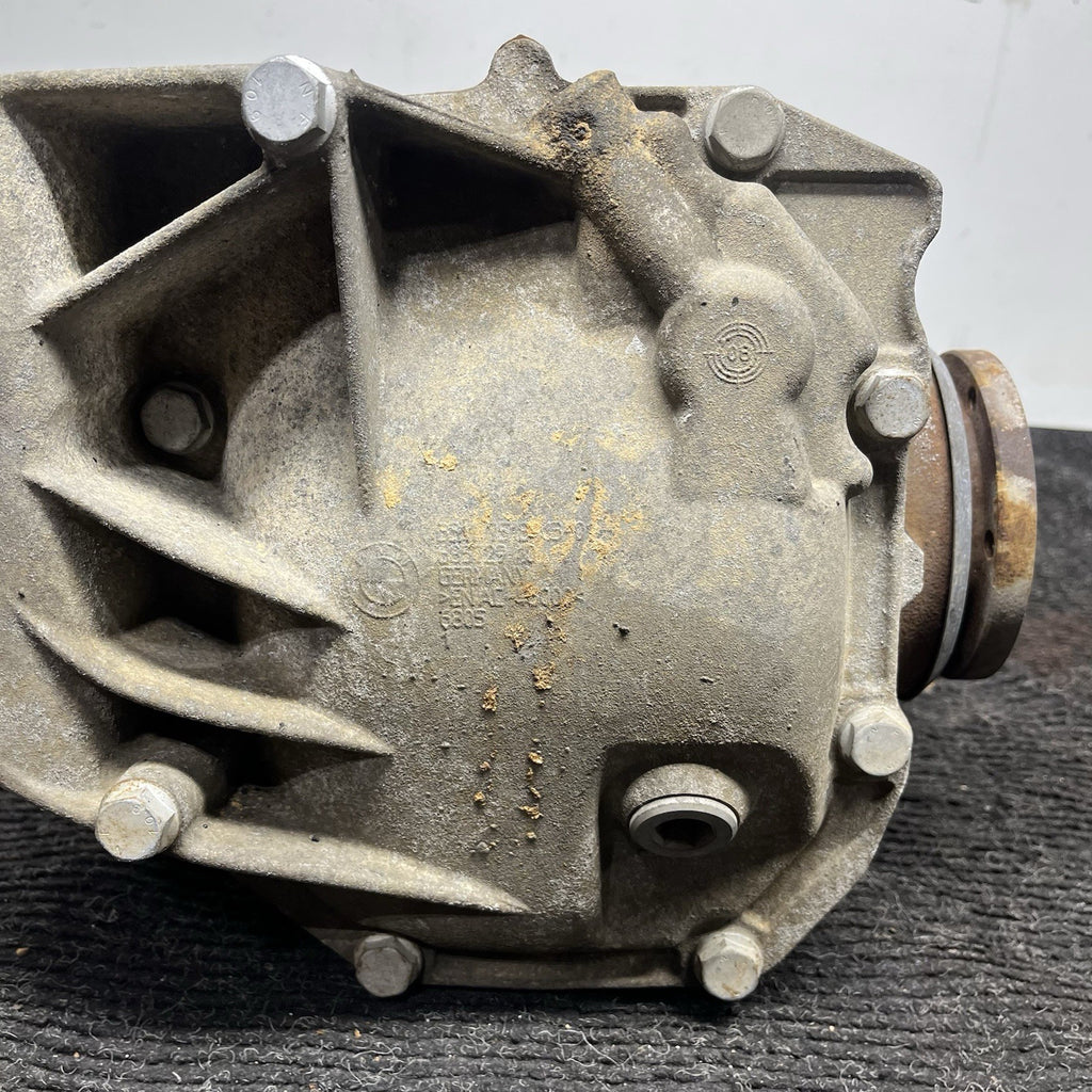 ☑️09-11 BMW E90 335d 3.0L M57Y Rear Axle Diff Differential Unit 2.81 7571175 OEM