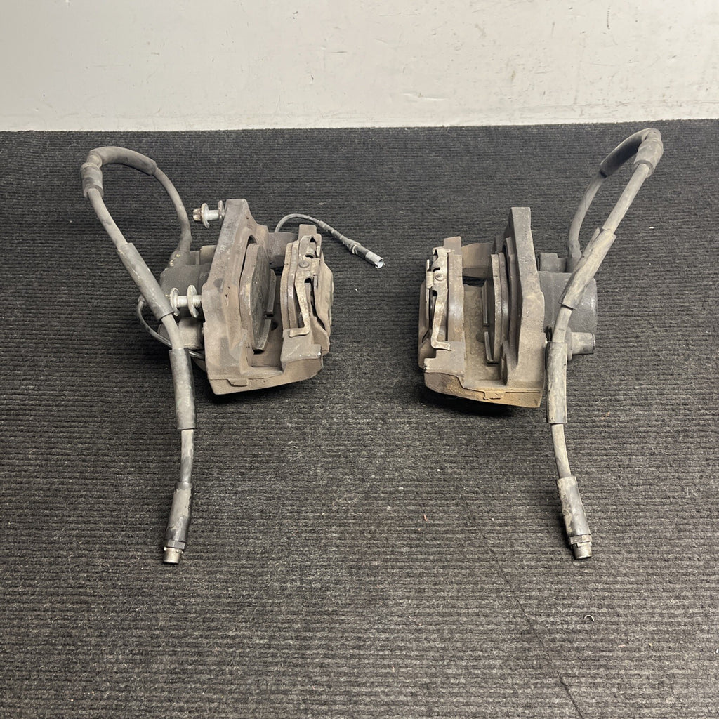 ☑️ 2007-2018 BMW X5 X6 E70 F15 F16 Front Brake Calipers OEM 6776784 6776783