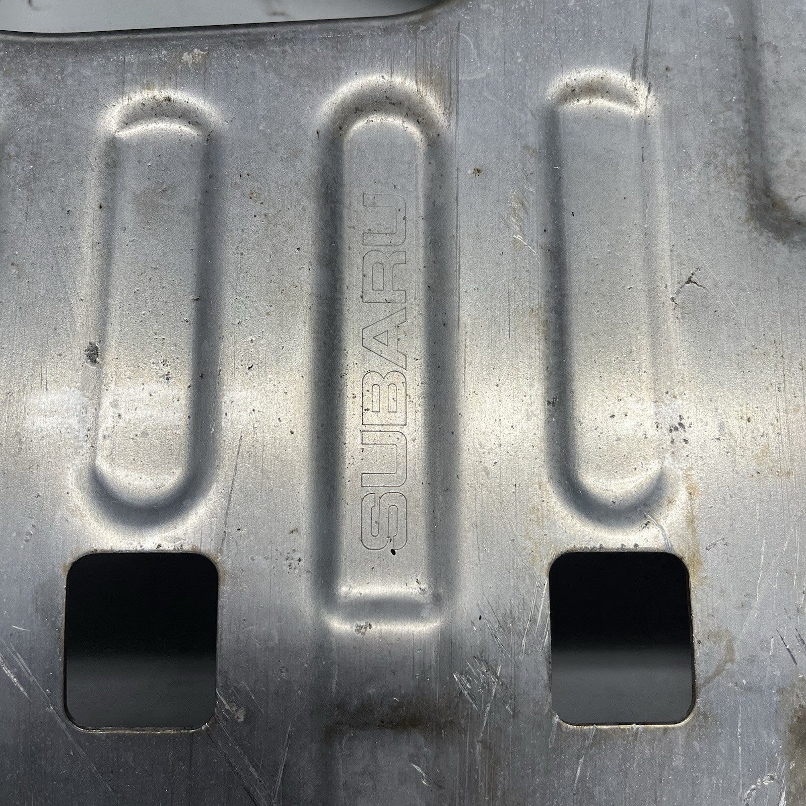 ☑️ SCION FR-S BRZ UNDER ENGINE SPLASH GUARD SHIELD SKID PLATE COVER OEM 2013-20