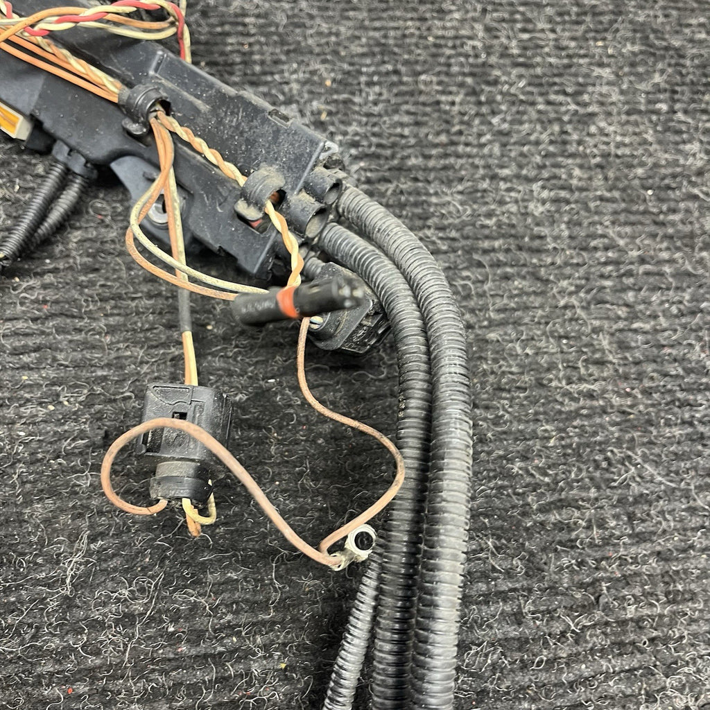 ☑️ OEM BMW E90 E92 E60 N54 Engine Ignition Coil Wiring Harness Loom 07-10 335i