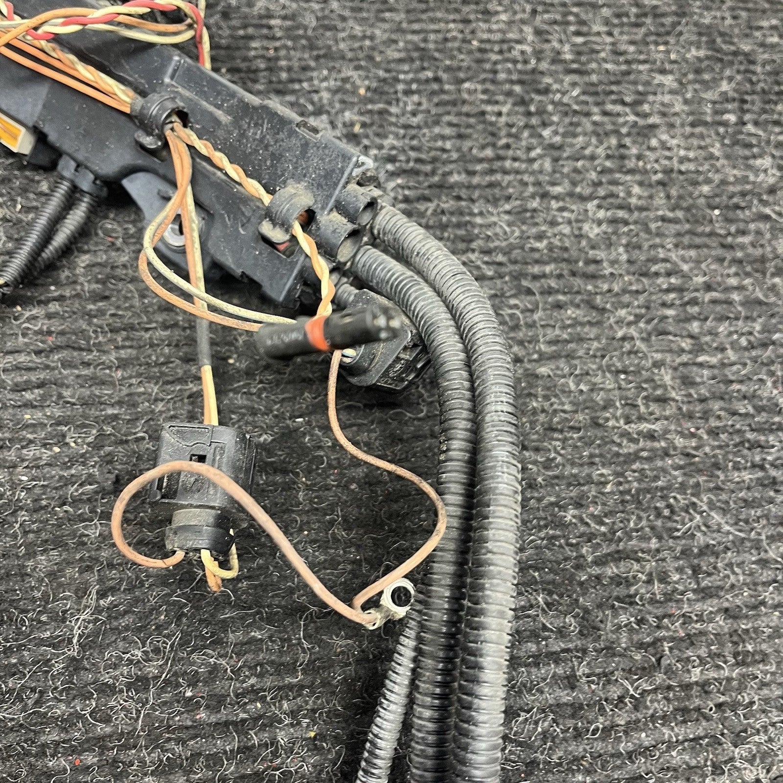 ☑️ OEM BMW E90 E92 E60 N54 Engine Ignition Coil Wiring Harness Loom 07-10 335i