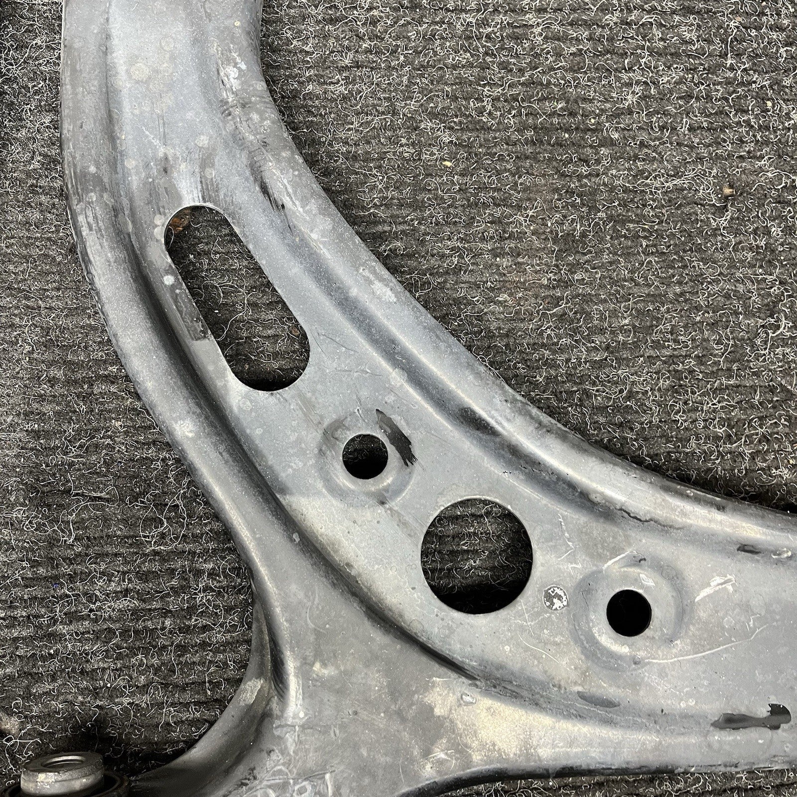 ☑️ 13-20 Subaru BRZ Scion FRS 86 Front Lower Control Arm Pair LH RH OEM