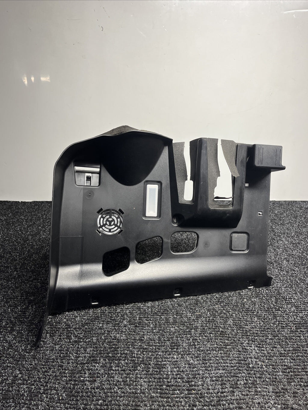 ☑️ 2006-13 BMW E90 E92 E93 328I 335I M3 MANUAL LEFT KICK KNEE PANEL BLACK OEM