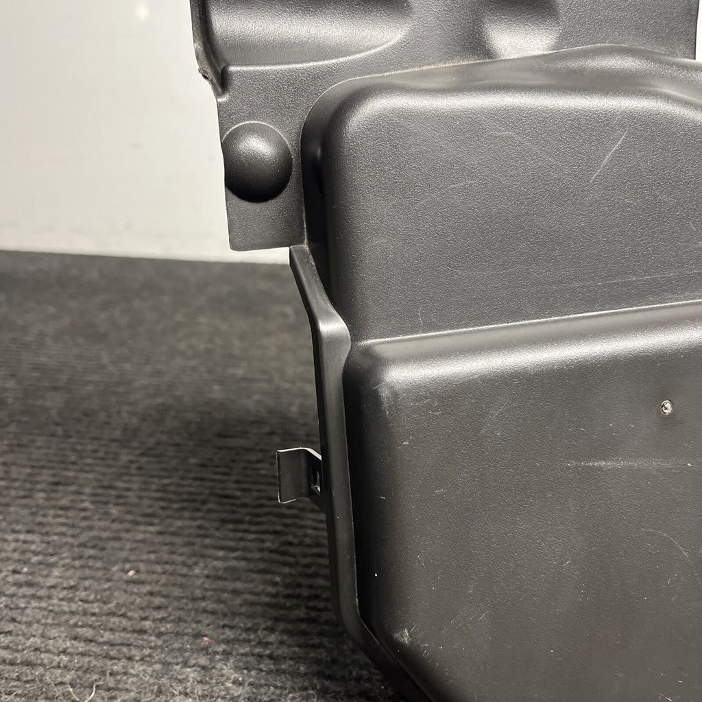 ☑️ 06-13 BMW E90 E92 RIGHT PASSENGER CABIN AIR DUCT HOUSING COVER OEM 6925018