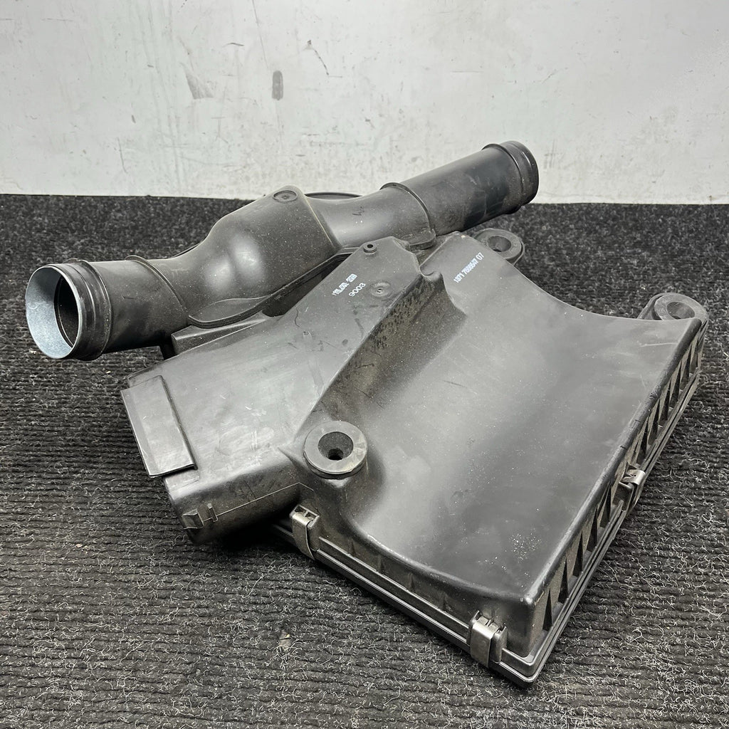☑️07-13 BMW 135I 335I 535I N54 INTAKE AIR BOX FILTER CLEANER AIRBOX ASSEMBLY OEM