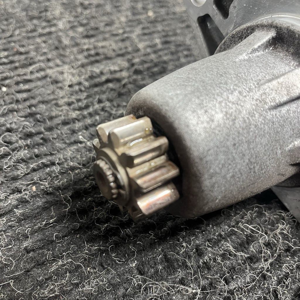 ☑️ 2013-2017 Scion FRS Subaru BRZ Starter Motor Auto Trans AT 23300AA720 OEM