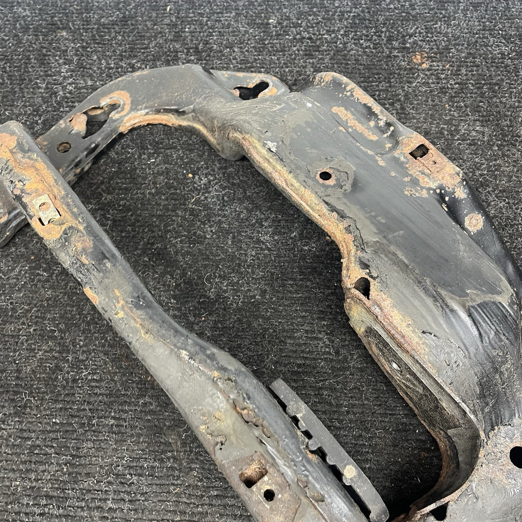 ☑️ 08-19 BMW E70 E71 F15 F16 X5M X6 Transmission Crossmember Gearbox Support OEM