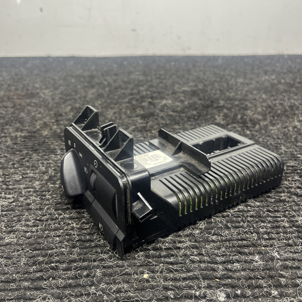 ☑️ 99-06 BMW E46 325CI 330CI M3 Dash Headlight Dimmer Control Switch Panel OEM
