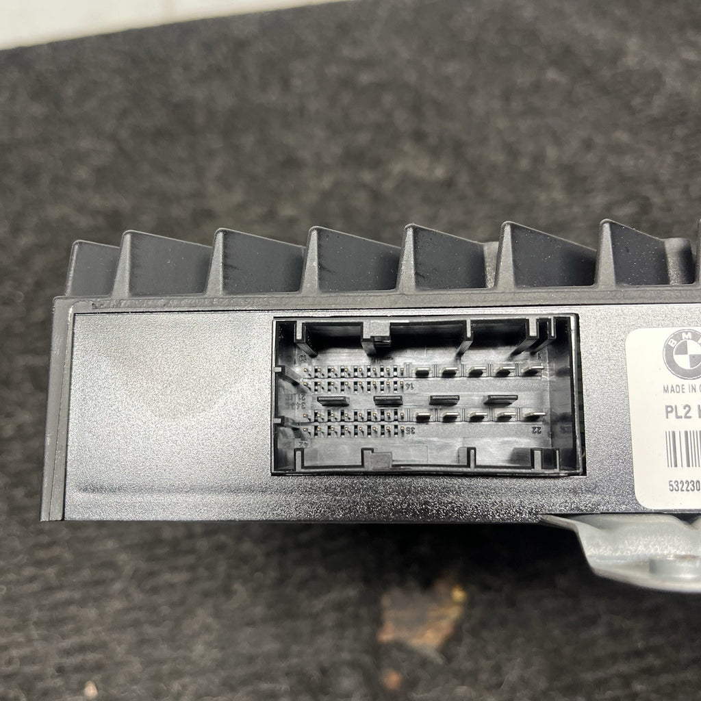 ☑️ 08-13 BMW E88 128i 135i Convertible Radio Audio Amplifier Unit 9177232 OEM