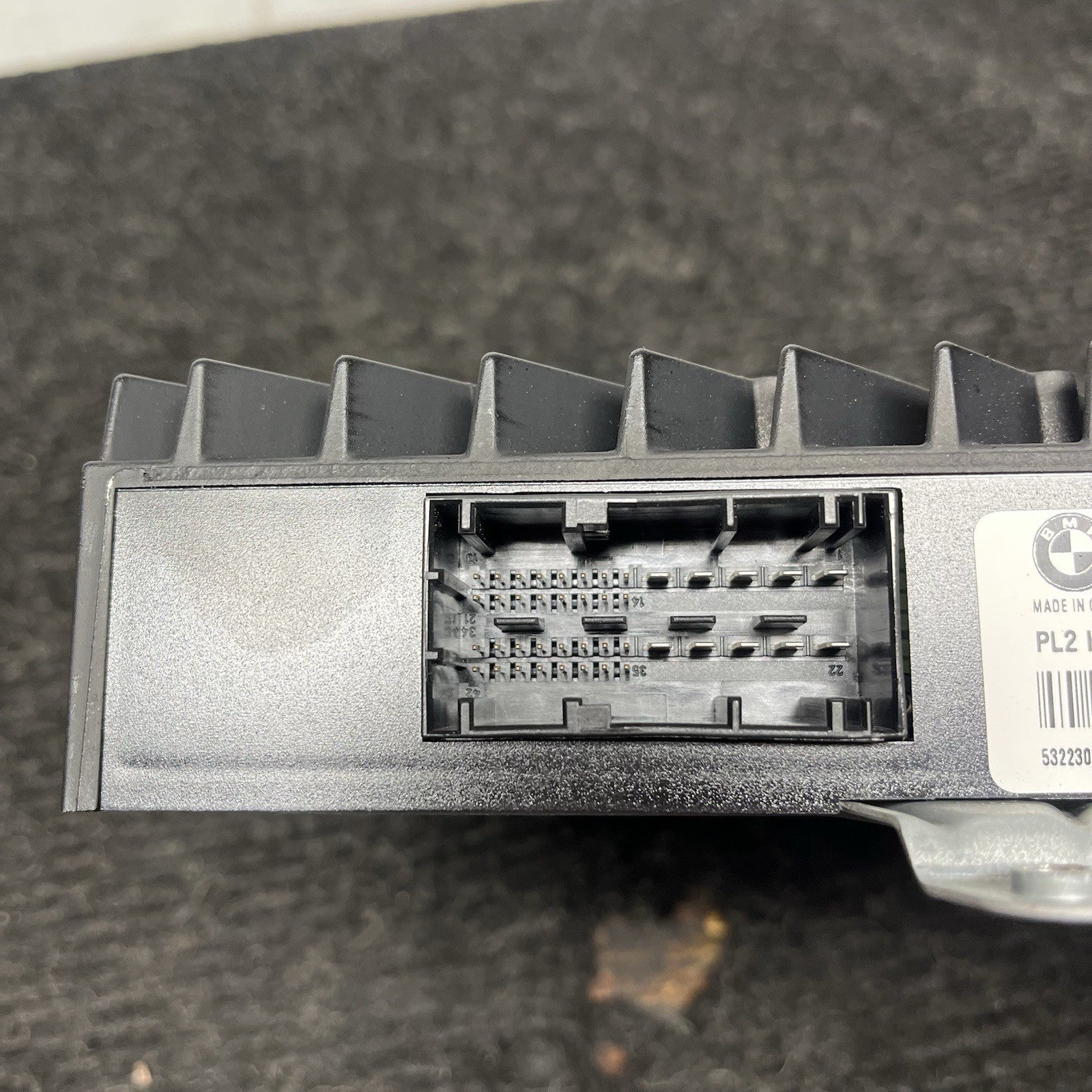 ☑️ 08-13 BMW E88 128i 135i Convertible Radio Audio Amplifier Unit 9177232 OEM