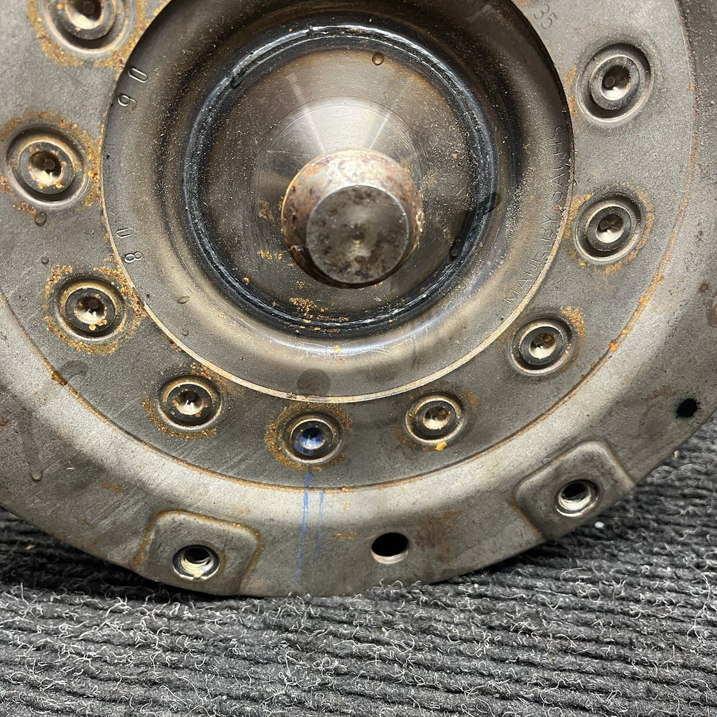 ☑️ 07-11 BMW N55 335i 535i E90 E60 6HP21 AUTO TRANSMISSION TORQUE CONVERTER