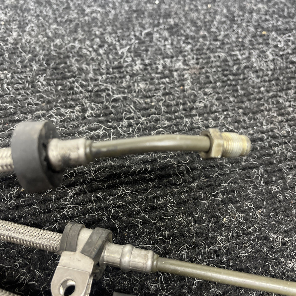 ☑️ 2001-2006 BMW E46 M3 SMG Hydraulic Lines