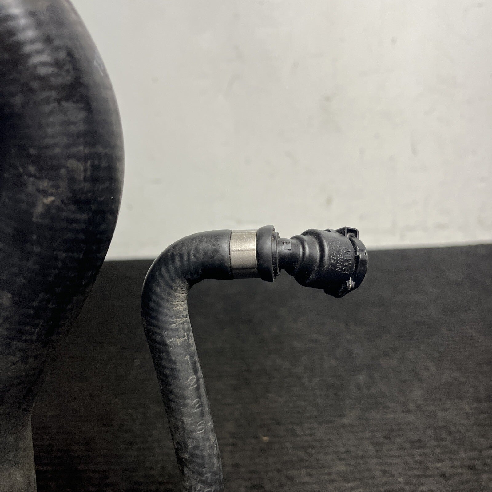 ☑️ 2012-2018 BMW 3 328I F30 F31 F35 F20 F21 F32 F22 Hose Coolant Hose 7596837