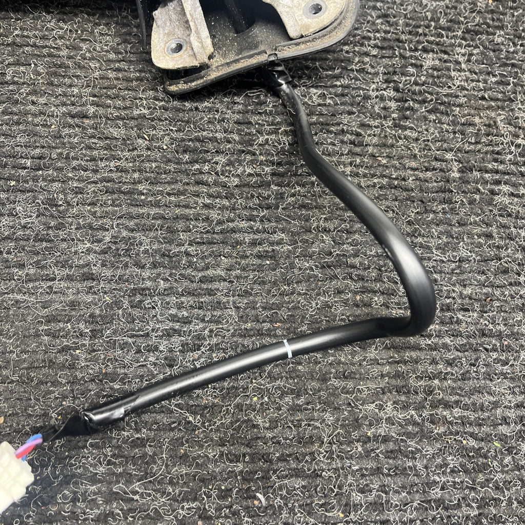 ☑️ 2013-2017 Scion FRS Side View Mirror Right Passenger RH OEM Subaru BRZ Black