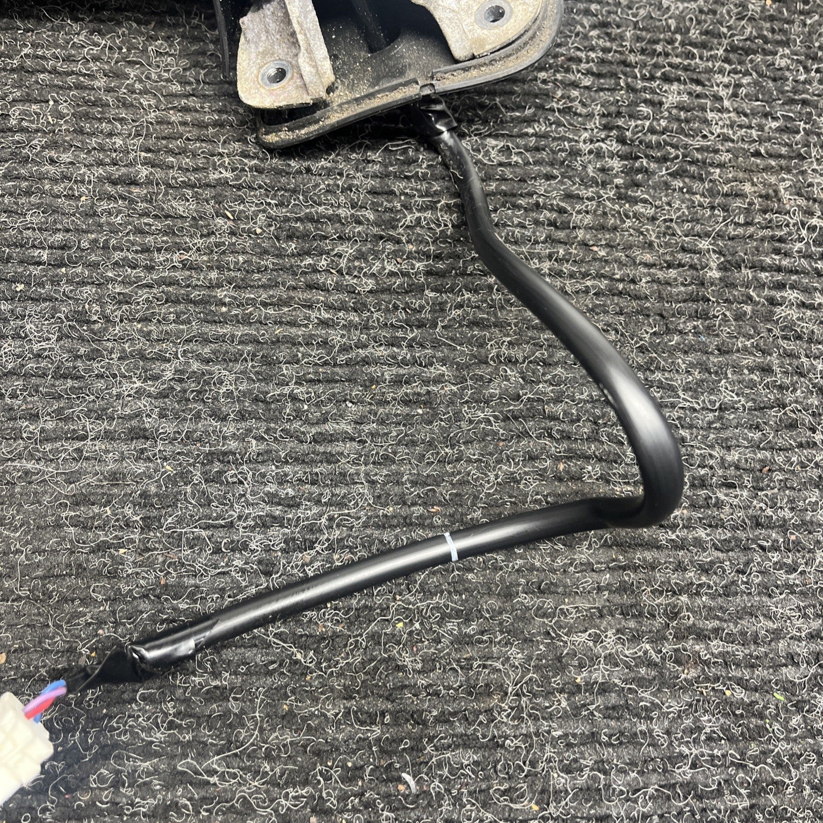 ☑️ 2013-2017 Scion FRS Side View Mirror Right Passenger RH OEM Subaru BRZ Black