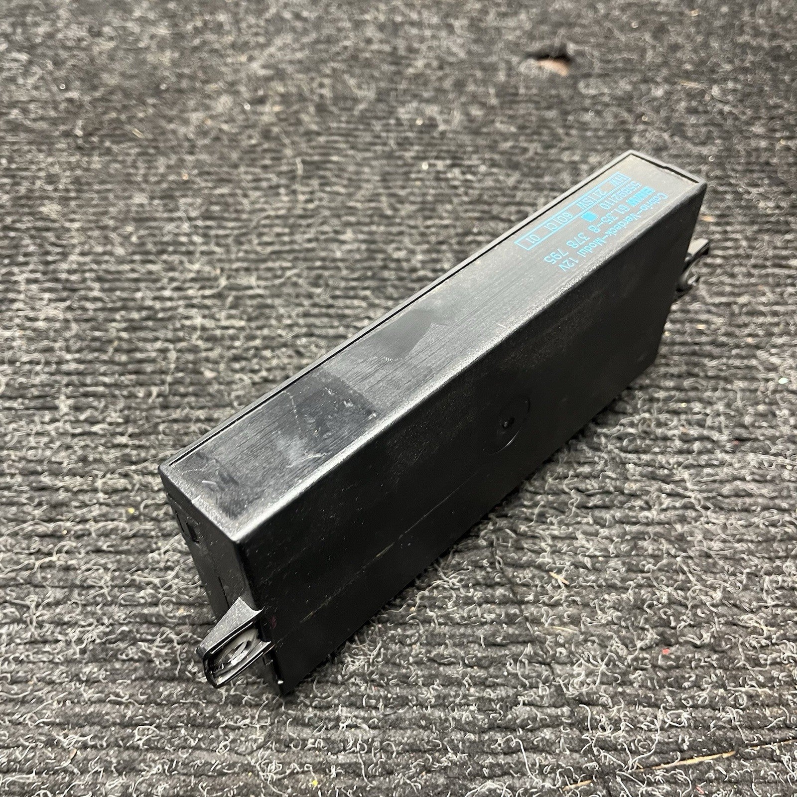 ☑️ 94-99 BMW E36 328iC CONVERTIBLE SOFT TOP ROOF CONTROL MODULE 8378795 OEM