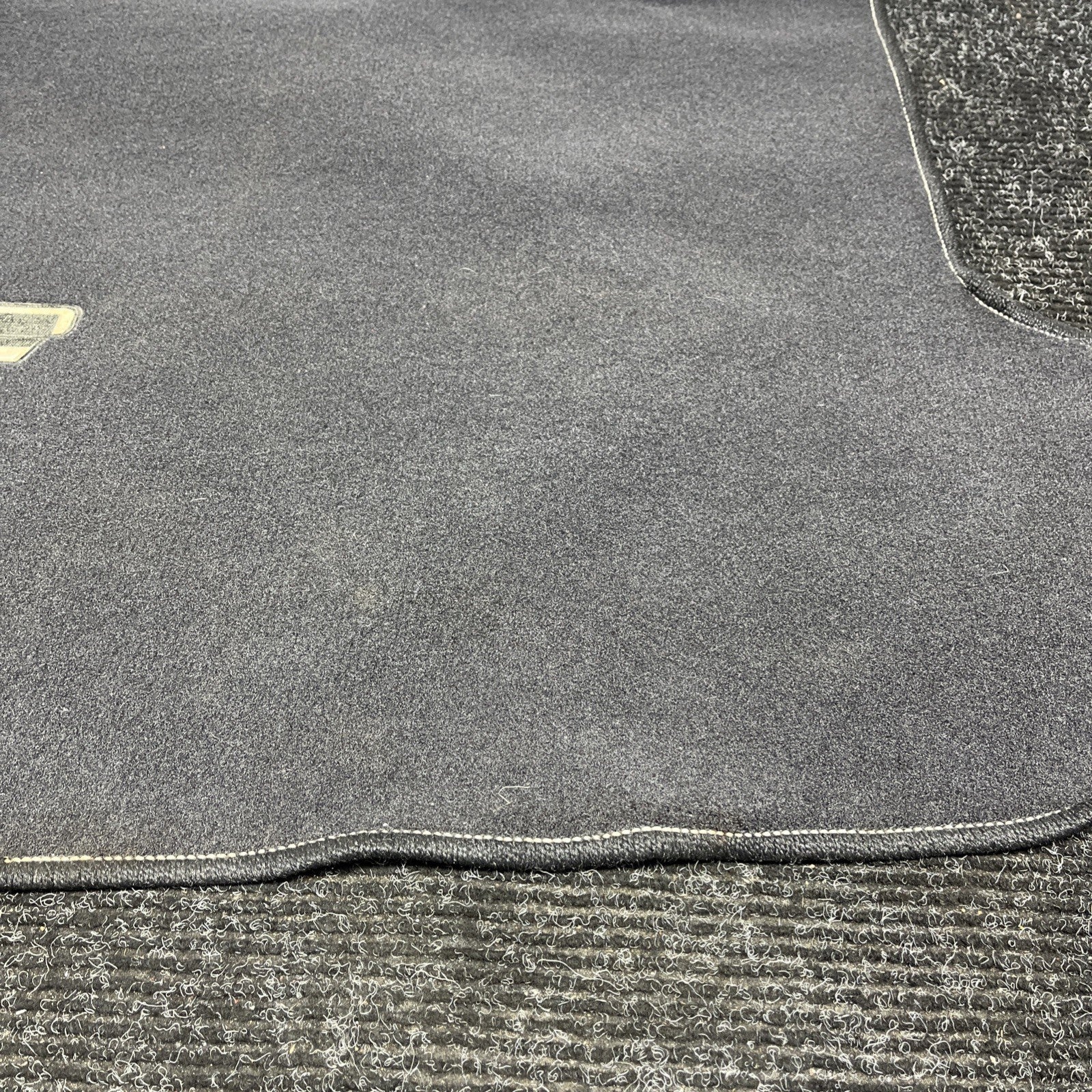 ☑️ 2013-2016 Scion FRS 10 Series Rear Trunk Carpet Floor Mat Tire Cover OEM