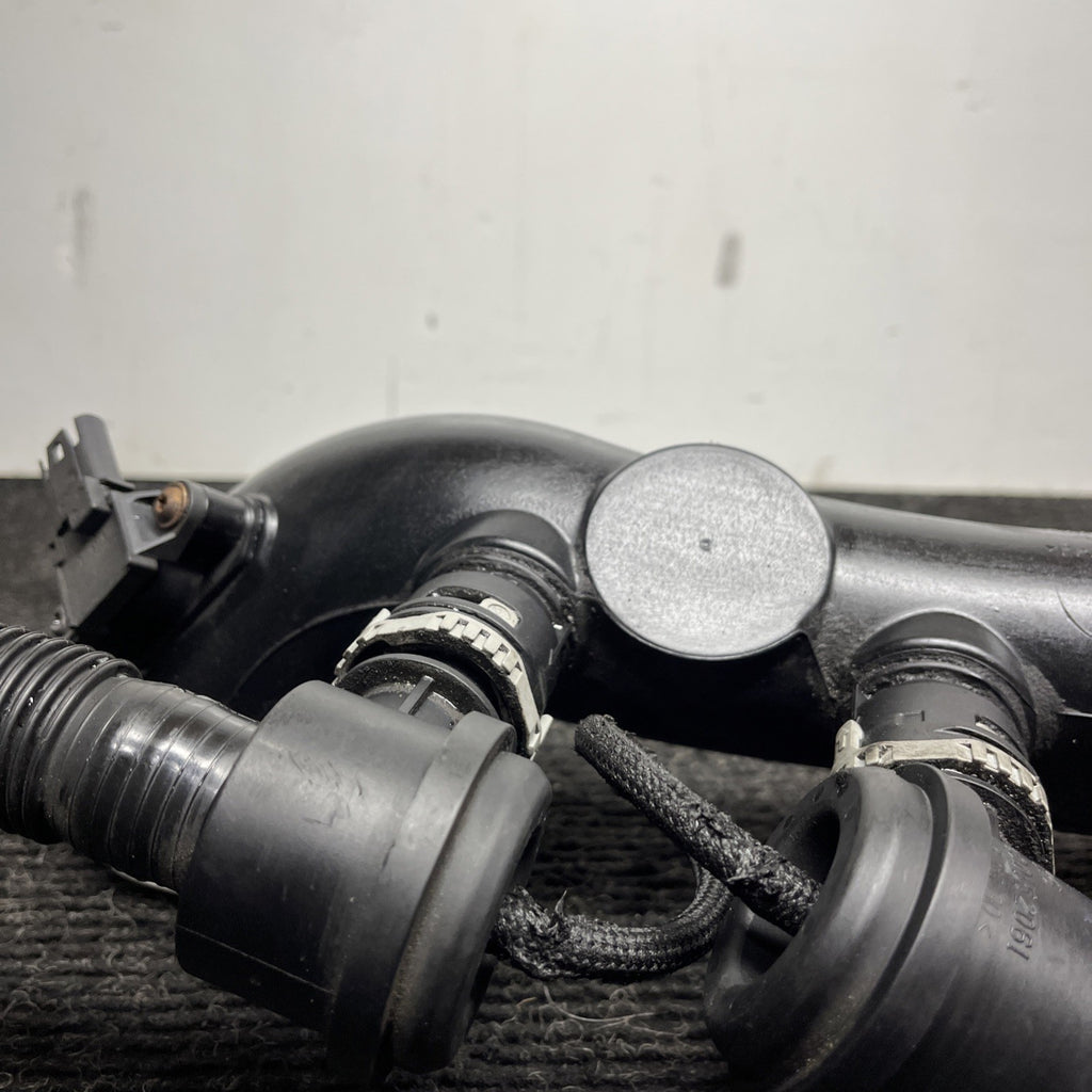 ☑️ BMW E90 E92 E93 E88 E82 N54 335iX 335i 135i Charge Air Induction Tract Pipe