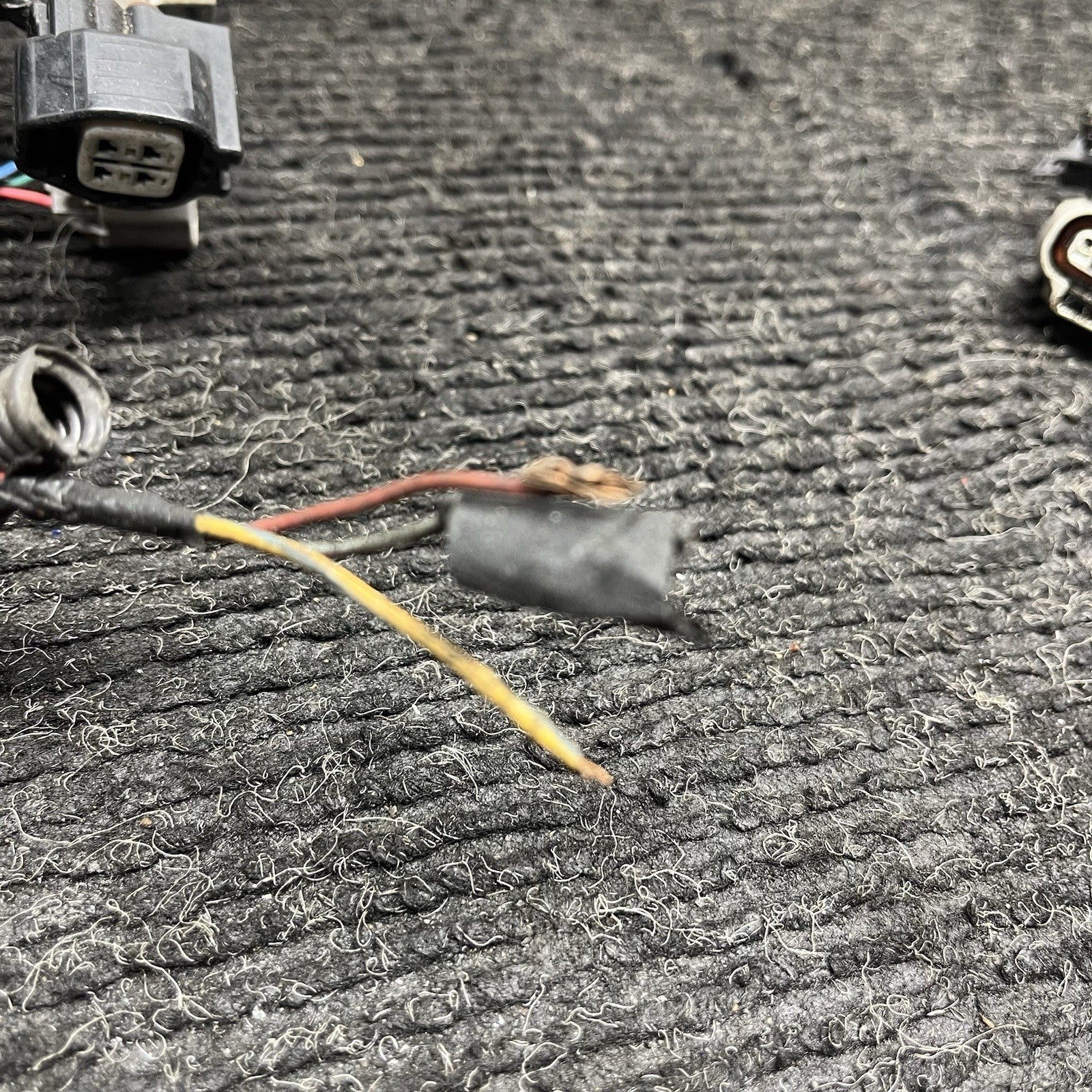 ☑️ Subaru BRZ/Scion FRS FA20 Manual Tranmission Engine Wiring Harness 24020AE