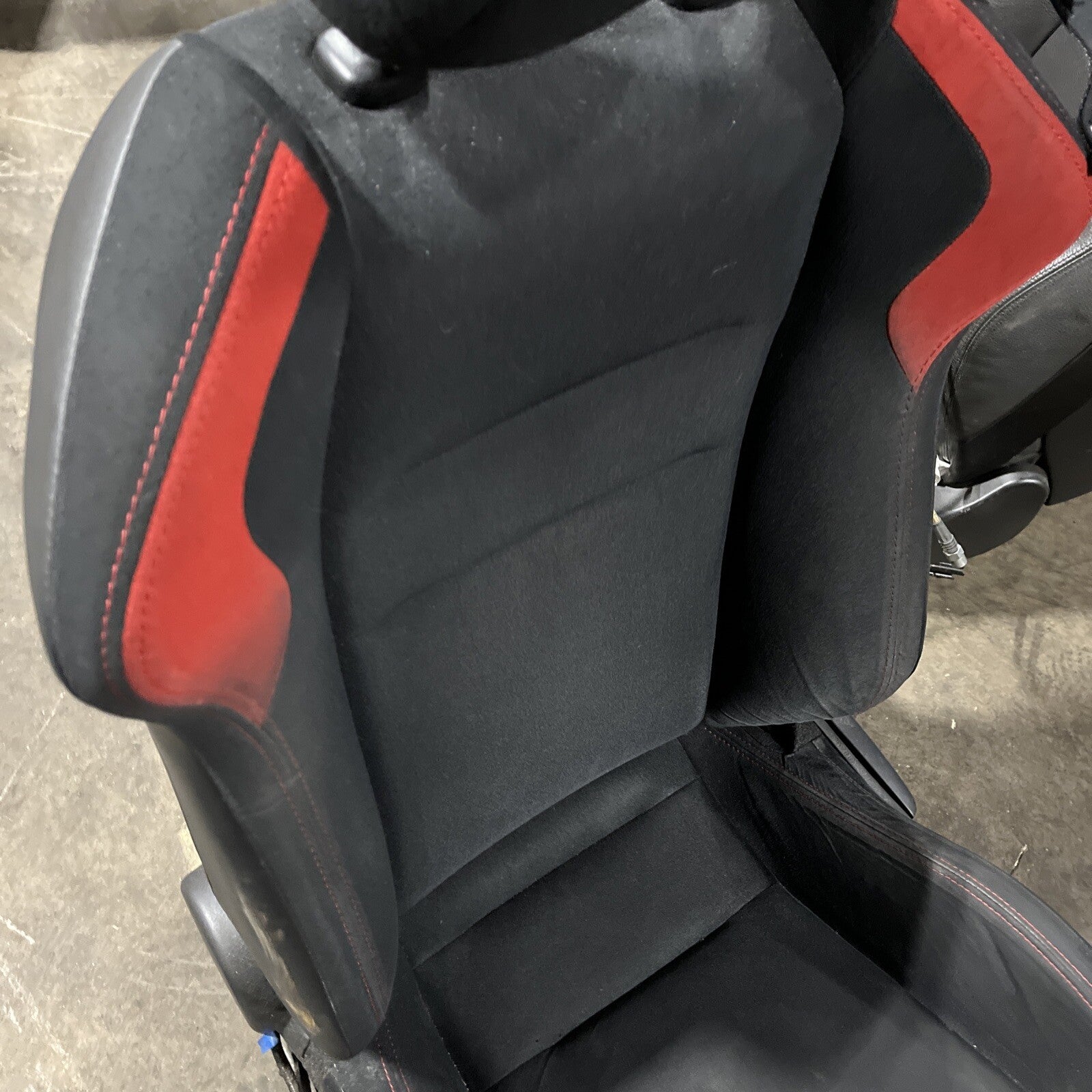 ☑️ 13-16 Scion FR-S Subaru BRZ OEM Front Left LH Driver Side Seat Assembly