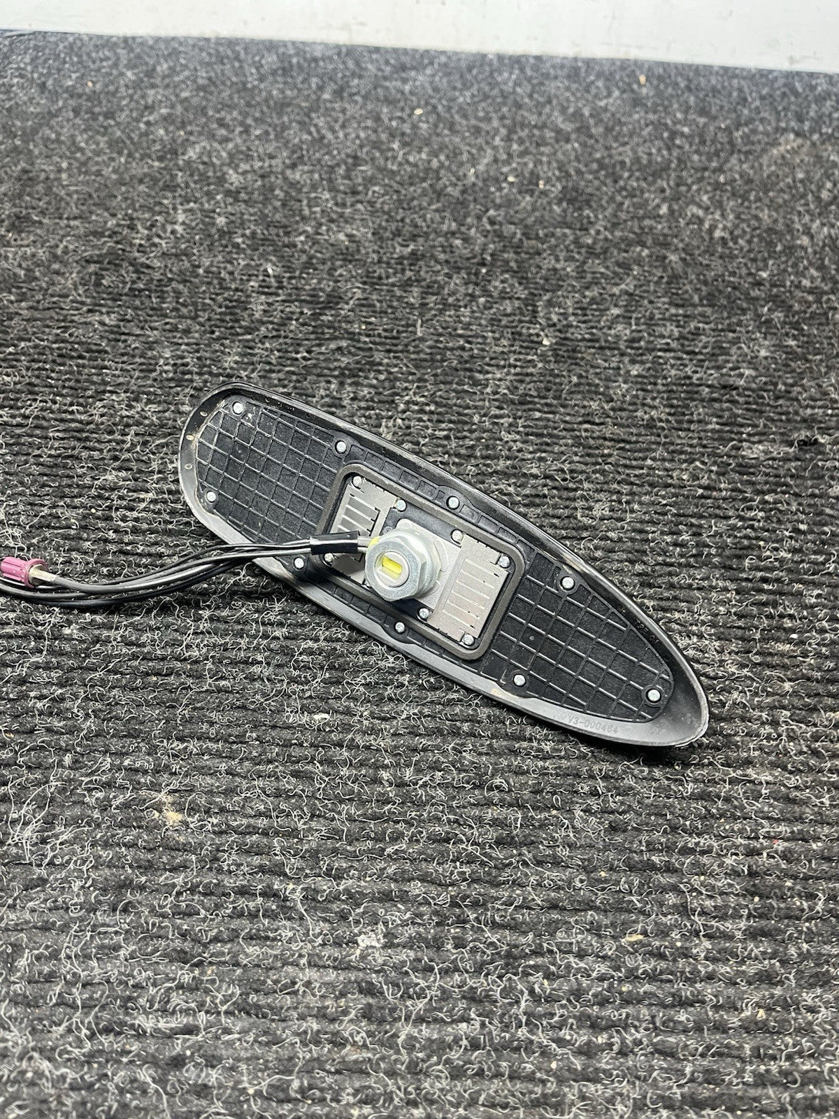 ☑️ 2015-2019 SUBARU WRX SHARK FIN ANTENNA CONTROL MODULE BLACK TRICOAT OEM