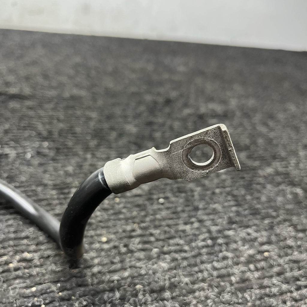 ☑️ 06-13 OEM BMW E90 E92 E93 335 M3 Battery Negative Cable Terminal IBS Ground