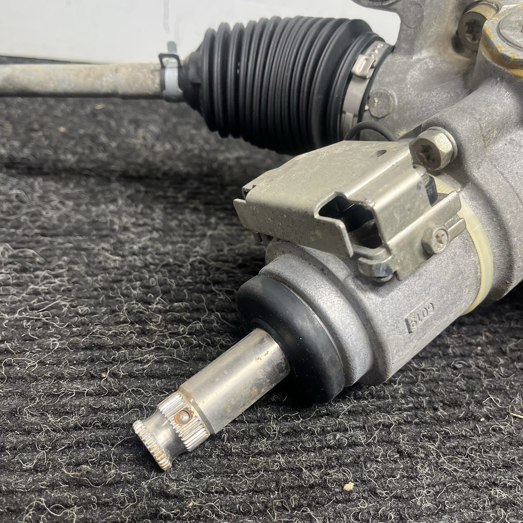 ☑️ 2015 SUBARU WRX TURBO FA20 2.0L OEM EPS STEERING RACK AND PINION 34110VAG10